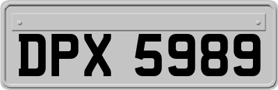 DPX5989