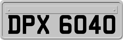 DPX6040
