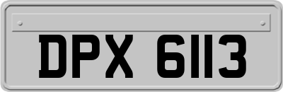 DPX6113