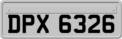 DPX6326