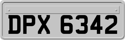 DPX6342