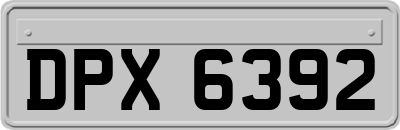 DPX6392
