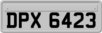 DPX6423