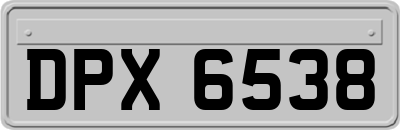 DPX6538