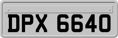 DPX6640