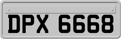 DPX6668