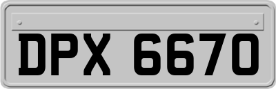 DPX6670