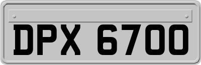DPX6700