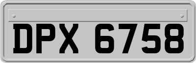 DPX6758