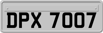DPX7007