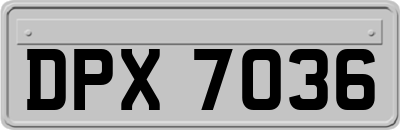 DPX7036