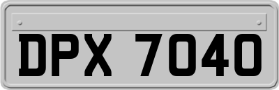 DPX7040