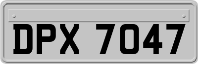 DPX7047