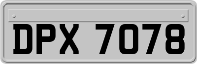 DPX7078