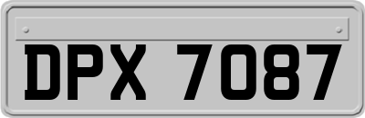 DPX7087