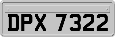 DPX7322