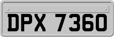 DPX7360