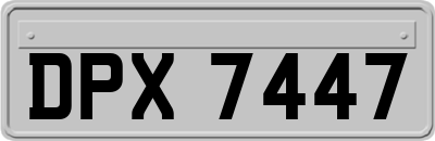 DPX7447