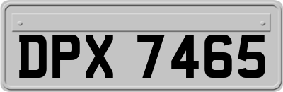 DPX7465