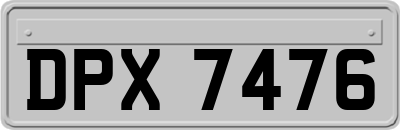 DPX7476