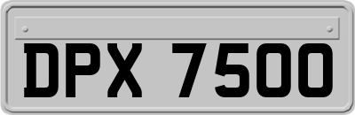 DPX7500