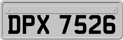 DPX7526