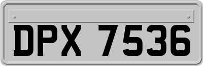DPX7536