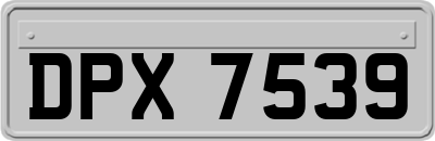 DPX7539