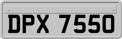 DPX7550