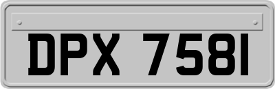 DPX7581