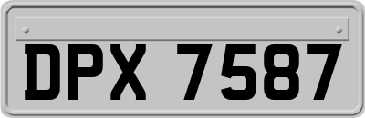 DPX7587