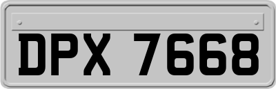 DPX7668
