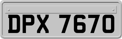 DPX7670