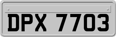 DPX7703