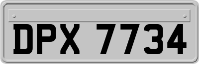 DPX7734