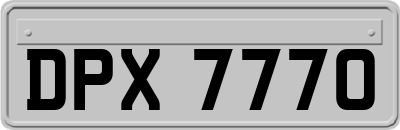 DPX7770