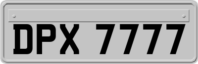 DPX7777