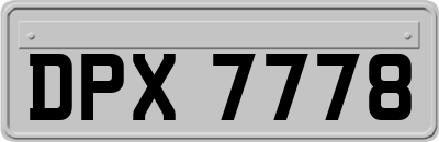 DPX7778