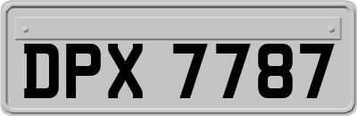 DPX7787