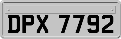 DPX7792