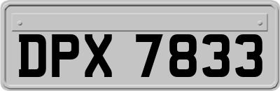 DPX7833