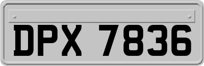 DPX7836
