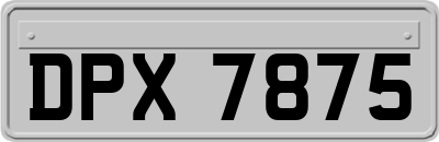DPX7875