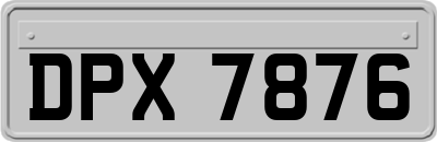 DPX7876