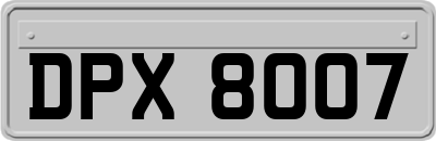 DPX8007
