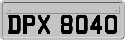 DPX8040