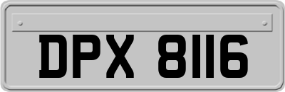 DPX8116