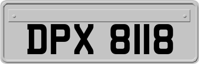 DPX8118
