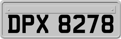 DPX8278