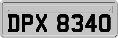 DPX8340